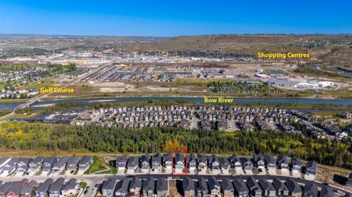 463 Rivercrest View, Cochrane, AB 