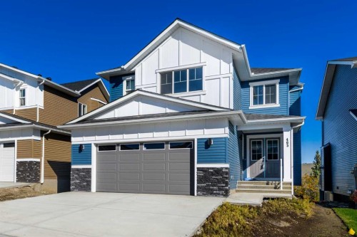 463 Rivercrest View, Cochrane, AB 