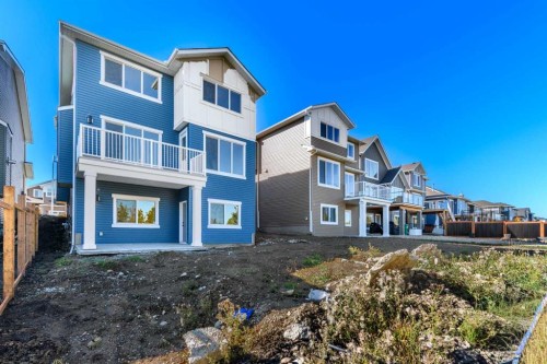 463 Rivercrest View, Cochrane, AB 