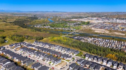 463 Rivercrest View, Cochrane, AB 