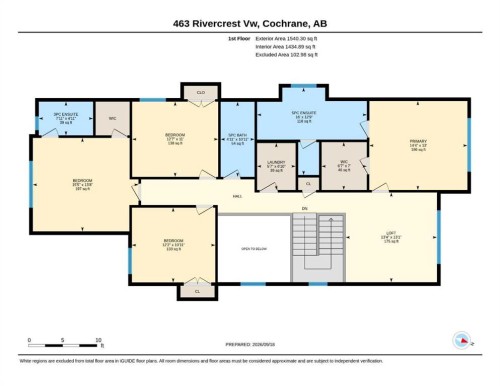 463 Rivercrest View, Cochrane, AB 