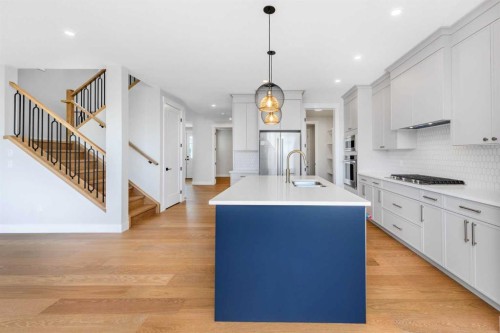 463 Rivercrest View, Cochrane, AB 