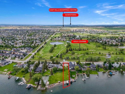 492 West Chestermere Drive, Chestermere, AB 