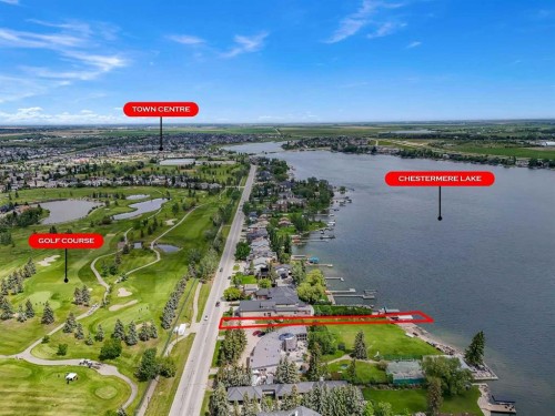 492 West Chestermere Drive, Chestermere, AB 