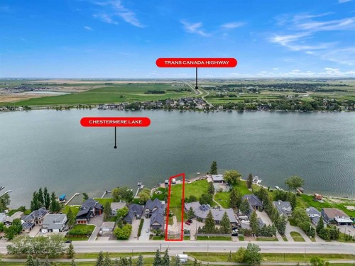 492 West Chestermere Drive, Chestermere, AB 