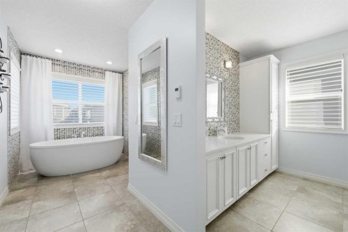 199 Auburn Springs Boulevard Se, Calgary, AB 