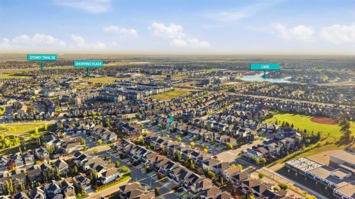 199 Auburn Springs Boulevard Se, Calgary, AB 