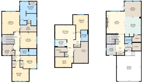 199 Auburn Springs Boulevard Se, Calgary, AB 