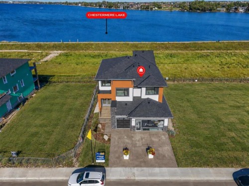 972 South Shore Terrace, Chestermere, AB 