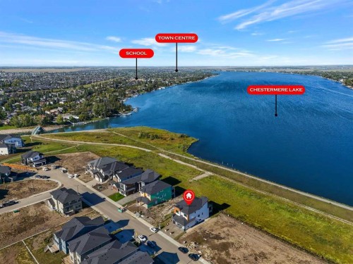 972 South Shore Terrace, Chestermere, AB 