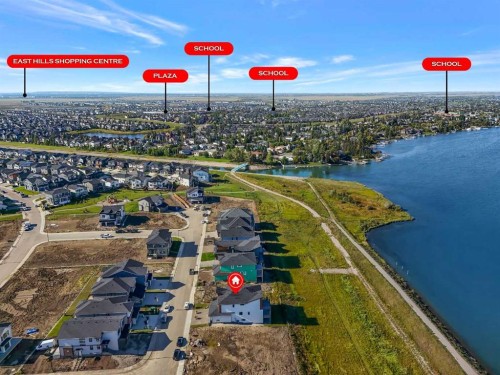 972 South Shore Terrace, Chestermere, AB 