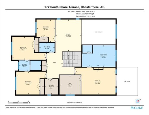 972 South Shore Terrace, Chestermere, AB 