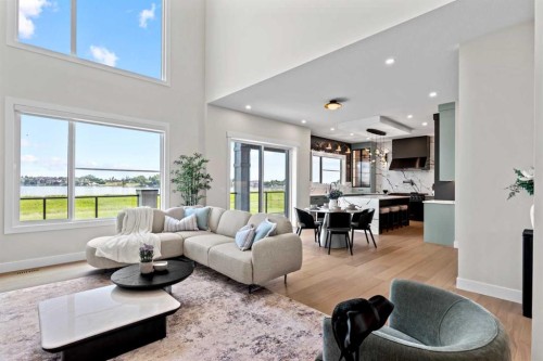 972 South Shore Terrace, Chestermere, AB 