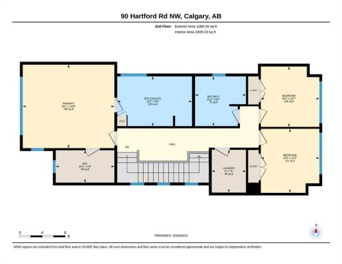 90 Hartford Road Nw, Calgary, AB 