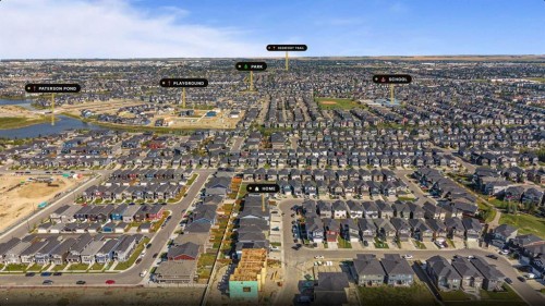 149 Baysprings Gardens, Airdrie, AB 