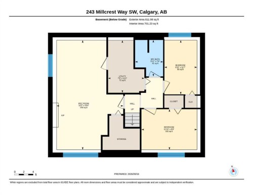 243 Millcrest Way Sw, Calgary, AB 