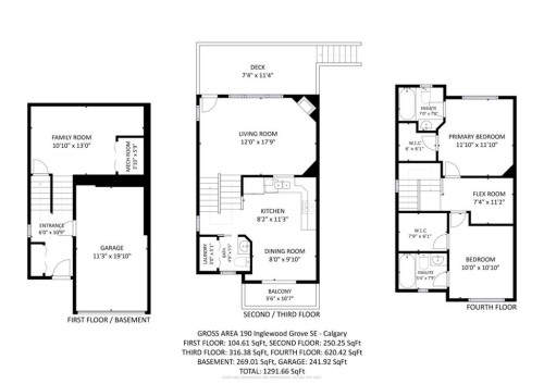 190 Inglewood Grove Se, Calgary, AB 