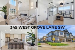 345 West Grove Lane SW Calgary, AB T3H 6K9