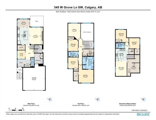 345 West Grove Lane Sw, Calgary, AB 