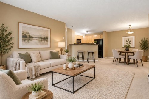 2208-2518 Fish Creek Boulevard Sw, Calgary, AB 