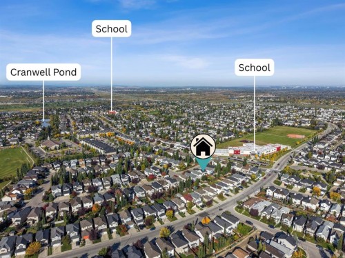 15 Cranfield Manor Se, Calgary, AB 