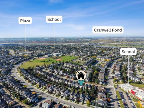 15 Cranfield Manor Se, Calgary, AB 