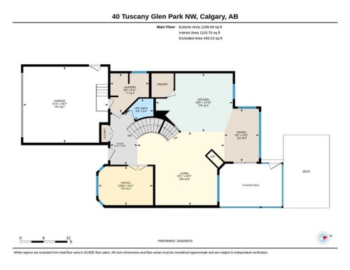 40 Tuscany Glen Park Nw, Calgary, AB 