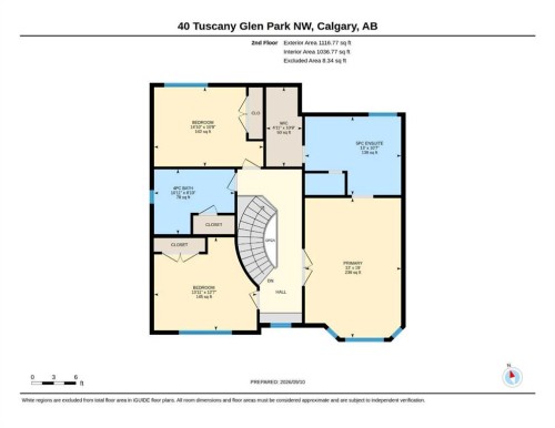 40 Tuscany Glen Park Nw, Calgary, AB 