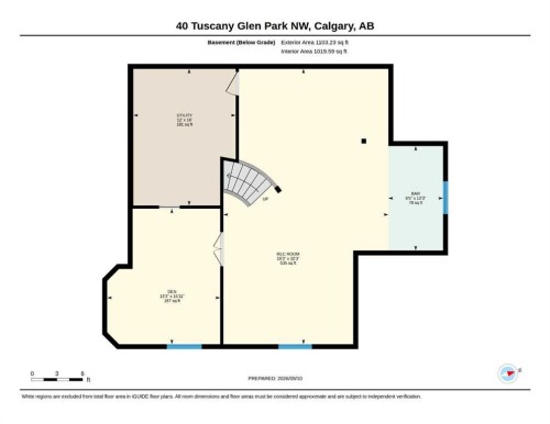 40 Tuscany Glen Park Nw, Calgary, AB 