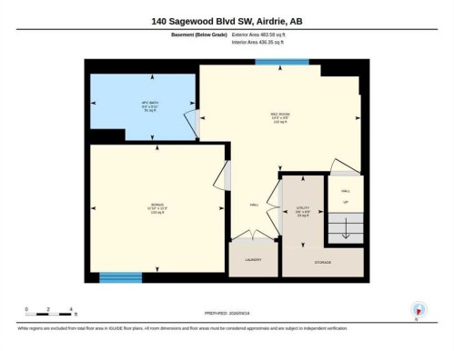 304-140 Sagewood Boulevard Sw, Airdrie, AB 