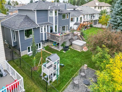 16 Evergreen Gardens Sw, Calgary, AB 