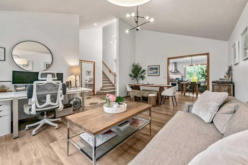 16 Evergreen Gardens Sw, Calgary, AB 