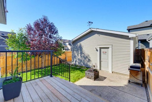 115 Heartland Boulevard, Cochrane, AB 