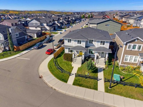 115 Heartland Boulevard, Cochrane, AB 