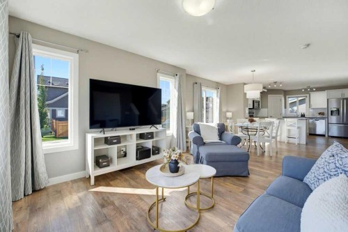 115 Heartland Boulevard, Cochrane, AB 