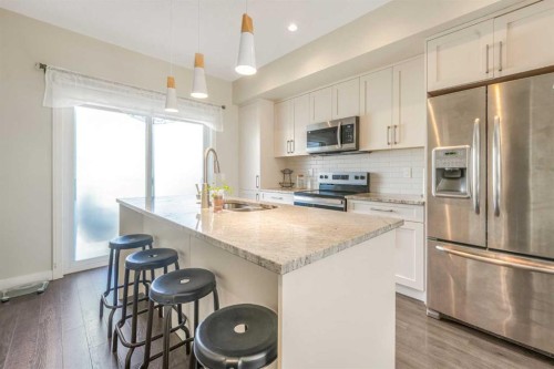 162-2802 Kings Heights Gate Se, Airdrie, AB 