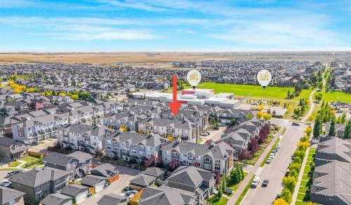 162-2802 Kings Heights Gate Se, Airdrie, AB 