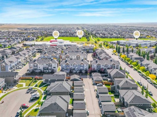 162-2802 Kings Heights Gate Se, Airdrie, AB 