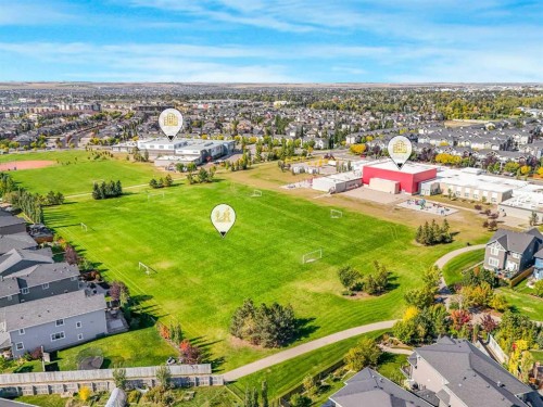 162-2802 Kings Heights Gate Se, Airdrie, AB 