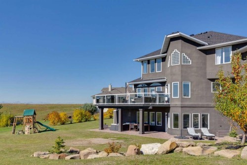 79 Country Lane, Rural Rocky View County, AB 