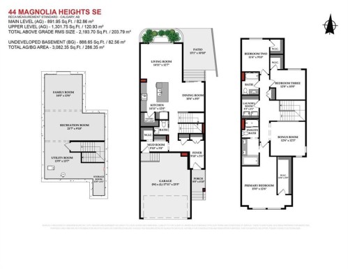 44 Magnolia Heights Se, Calgary, AB 