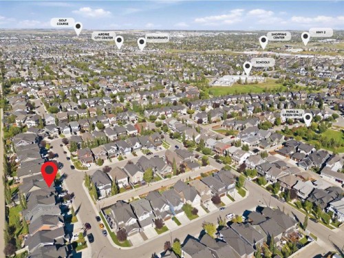 100 Cooperstown Place Sw, Airdrie, AB 