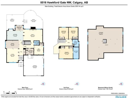 8516 Hawkford Gate Nw, Calgary, AB 