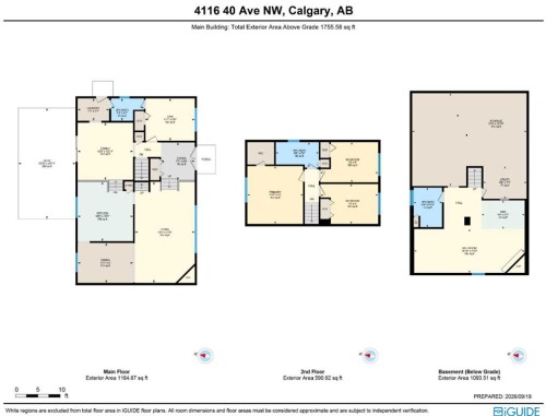 4116 40 Avenue Nw, Calgary, AB 