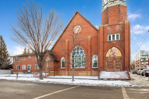 1405 8 Avenue Se, Calgary, AB 