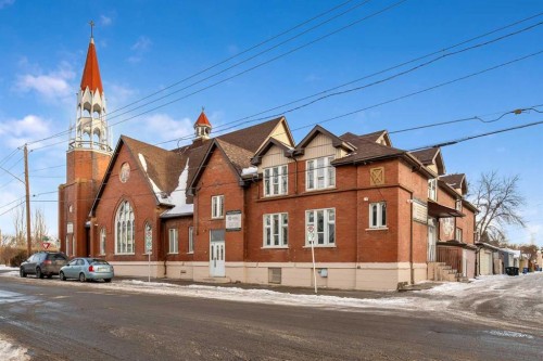 1405 8 Avenue Se, Calgary, AB 