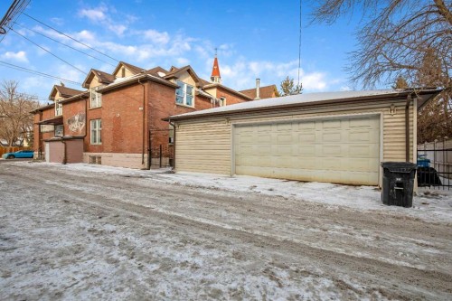 1405 8 Avenue Se, Calgary, AB 