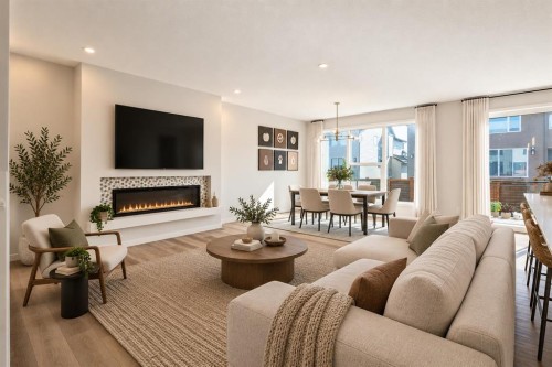 37 Rowmont Common Nw, Calgary, AB 