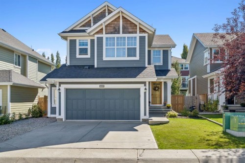 127 Ridge View Green, Cochrane, AB 