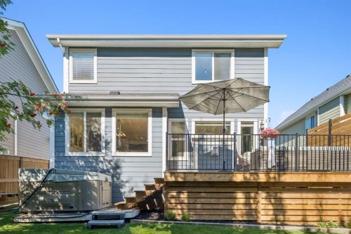 127 Ridge View Green, Cochrane, AB 